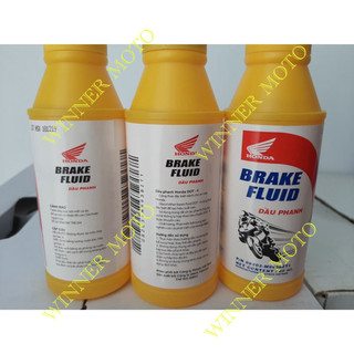 Dầu phanh (dầu thắng) chính hiệu Honda