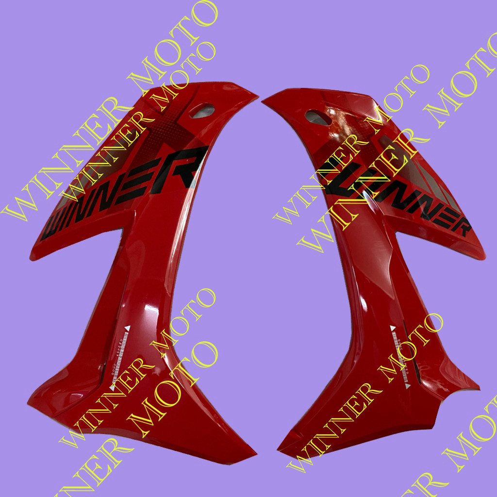 Yếm xe WINNER X