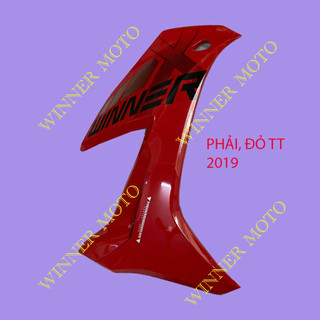 Yếm xe WINNER X