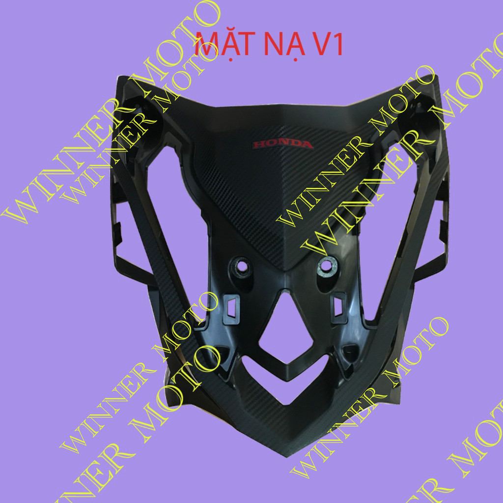 Mặt nạ trong xe winner V1