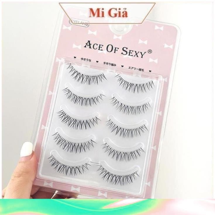 Mi giả gân trong tự nhiên GM15 xs247