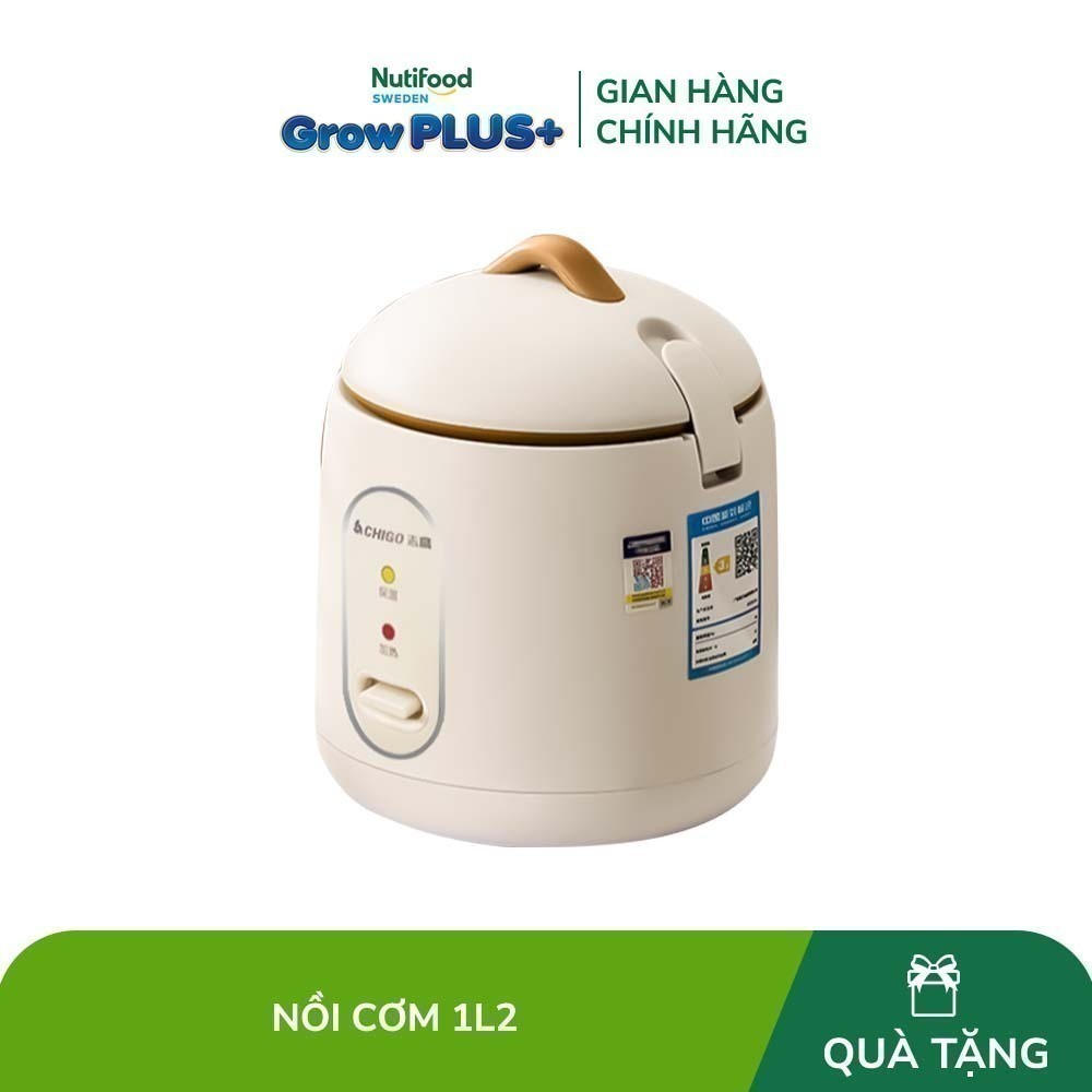 [Gift] Nồi cơm điện đa năng 1l2