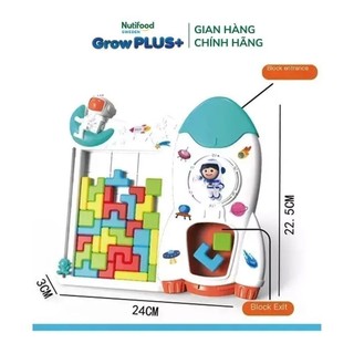[Gift] Đồ chơi lắp gạch phi thuyền