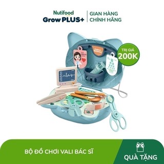 [Gift] Đồ chơi vali bác sĩ
