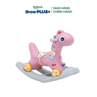 [Gift] Xe ngựa bập bênh