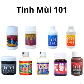  Hương Liệu 101 Tinh Mùi Câu Cá Siêu Nhạy Tinh Mùi Câu Cá Trắm Đen Chép Trắm Trắng Rô Phi   - shopTin 