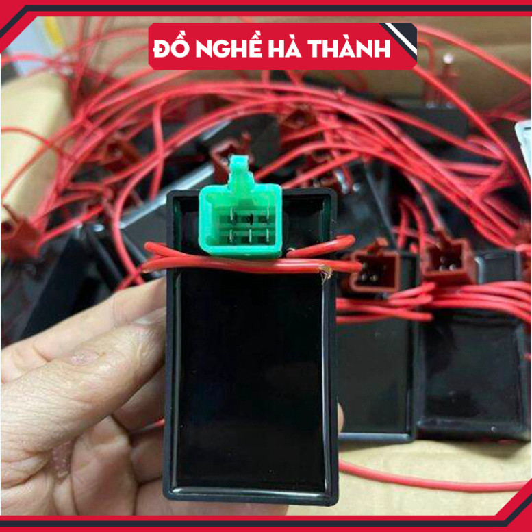 [Bán Chạy] IC Đa Năng - Dùng Chung Điện Bình Và Điện Quận Nguồn - Ic Điện Bình Đa Năng Hàng Chính Hã