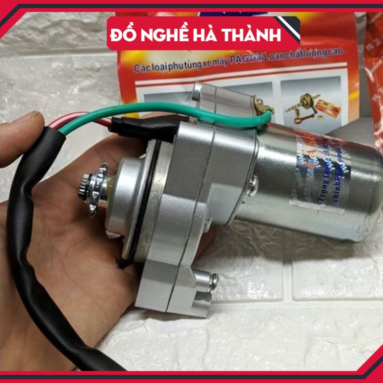 [Bán Chạy] Củ Đề Cho Xe Dream Wave, Ws110, Sirius thường, Si fi, Air Blade-Jupiter Tarus Hàng Cao Cấ