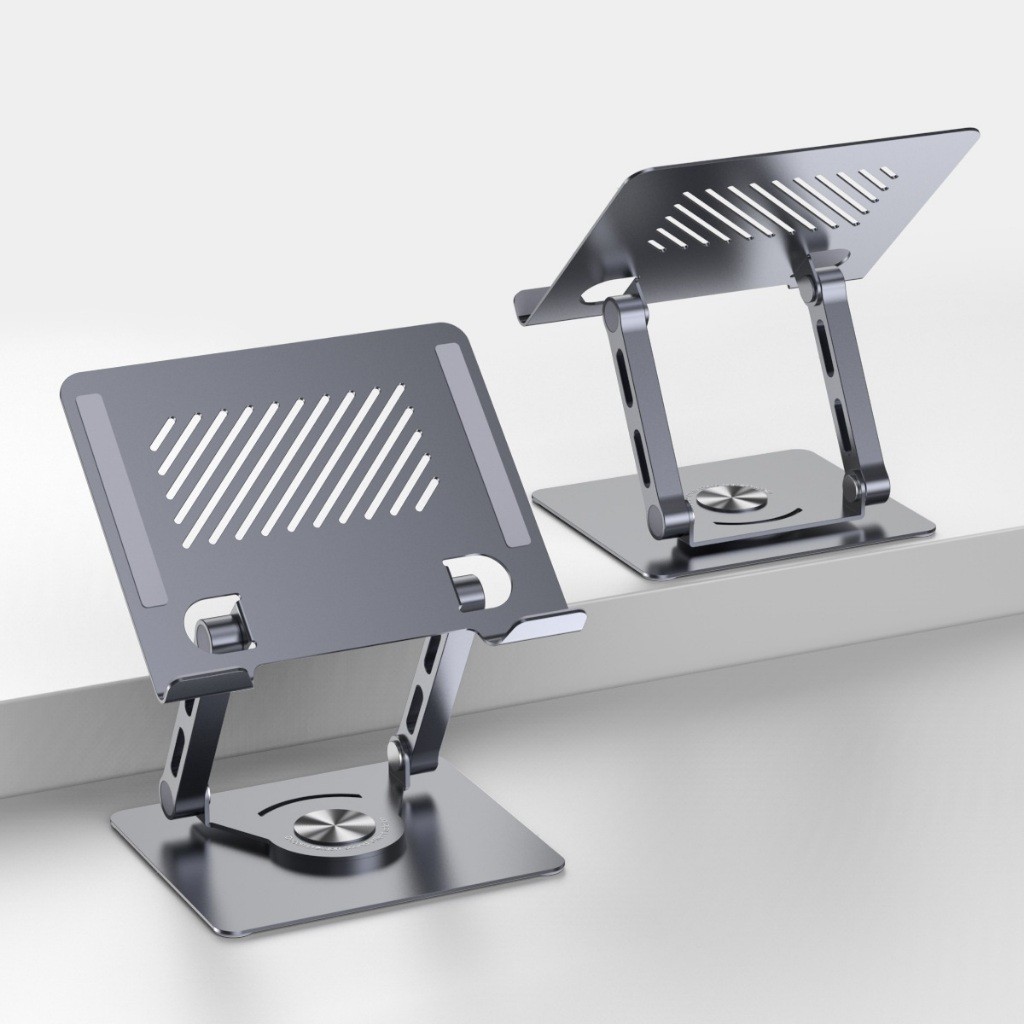 Giá đỡ máy tính bảng kim loại xoay đa chiều- J26