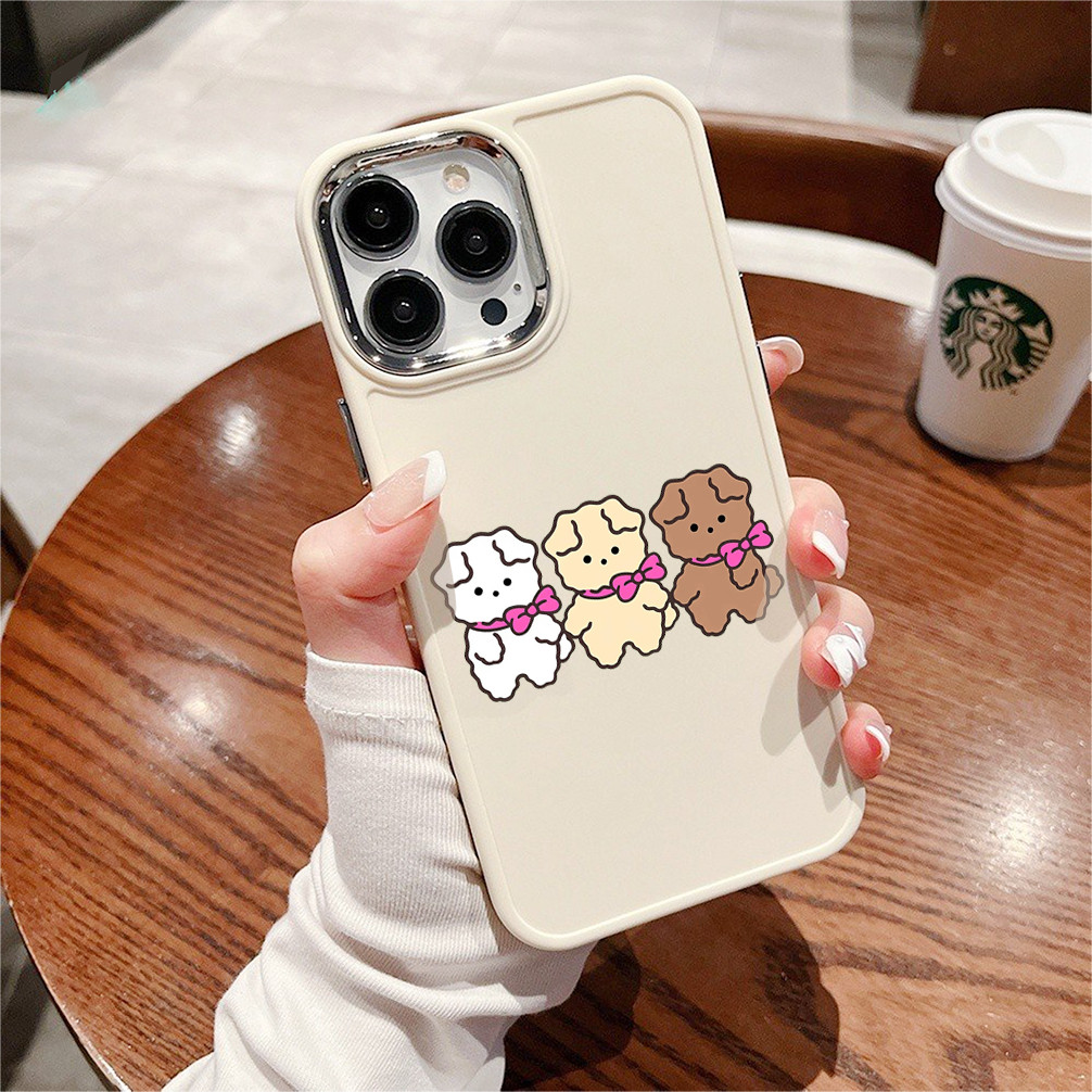 ốp điện thoại nơ hồng cute 13promax cho iphone 7 plus xsmax x 15promax 11 11promax 13 14promax 14 13