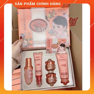 Bộ 5 Kem Hoàng Cung Cam ( HÀNG CHUẨN )