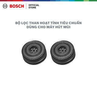 Bộ lọc than hoạt tính tiêu chuẩn dùng cho máy hút mùi bếp Bosch 752620