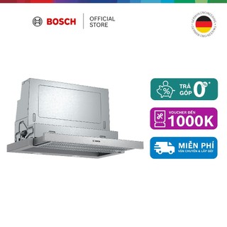 25.08 - 27.08 | Voucher Shopee lên đến 3tr | Máy hút mùi âm tủ Bosch DFS067A51B - Series 4 (60cm) - Hàng chính hãng