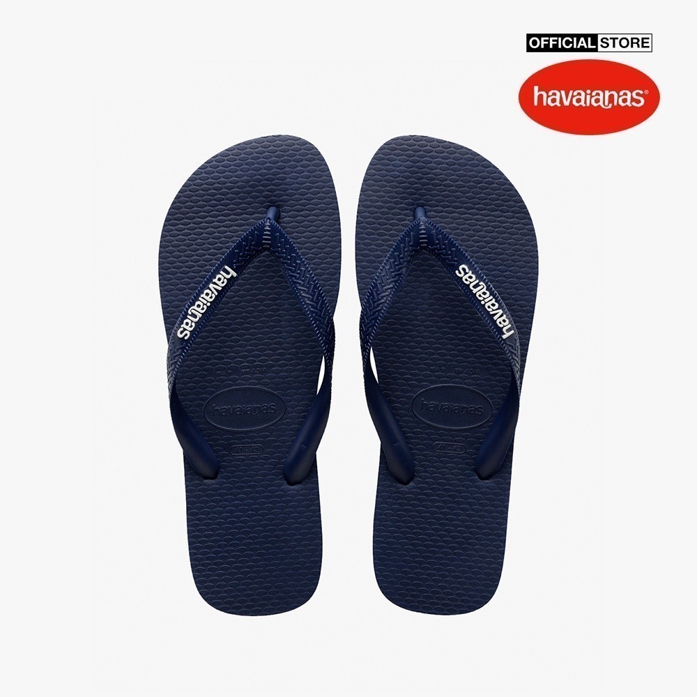 HAVAIANAS - Dép nam Logo Filete 4108555-0306