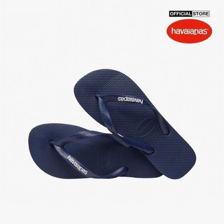 HAVAIANAS - Dép nam Logo Filete 4108555-0306