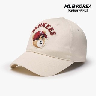 MLB - Nón bóng chày unisex phối hình thêu trẻ trung 3ACPDB14N-50CRD