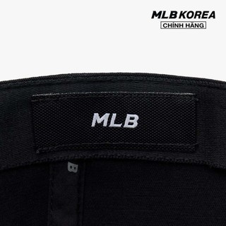MLB - Nón bóng chày unisex Basic Medium Logo Unstructured 3ACPB064N-50BKS
