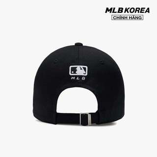 MLB - Nón bóng chày unisex Basic Medium Logo Unstructured 3ACPB064N-50BKS