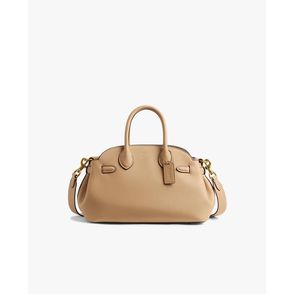 COACH - Túi xách nữ phom hình thang Empire Carryall CU066-B4T2