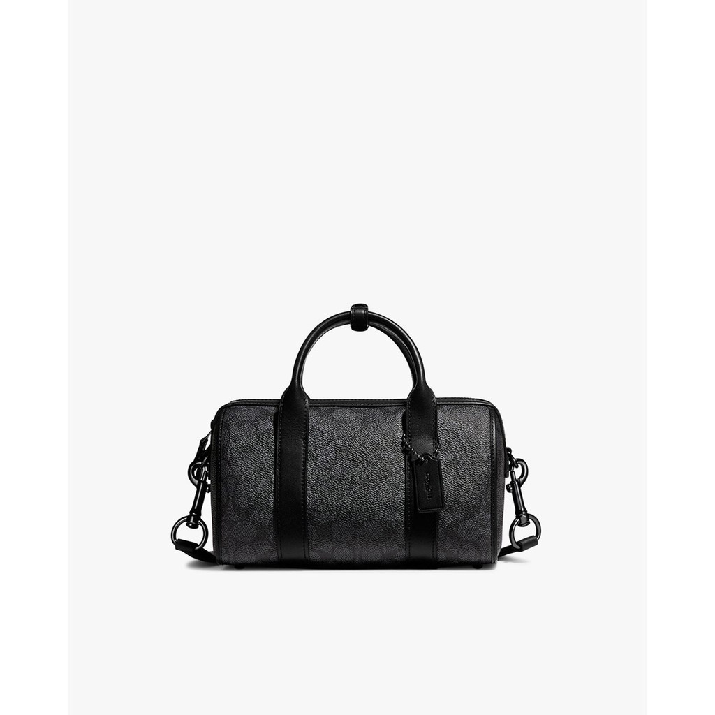 COACH - Túi xách nam Gotham Duffle 24 CA186-CHR