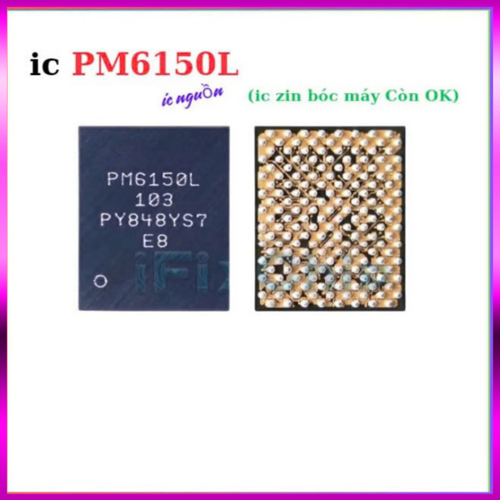 PM6150L ic nguon ,dùng để thay thế ,TT288