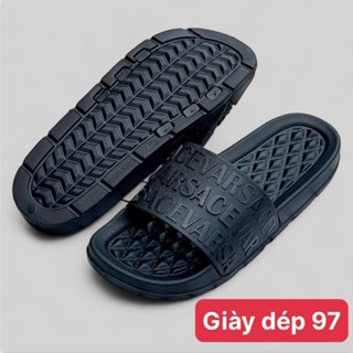 Dép nam nữ quai ngang girl phố boy phố đi mưa kiểu bản dép lê đốc đế cao 3cm eva unisex ulzzang hàn quốc-giày dép 97