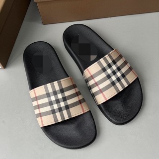 Dép nam quai ngang nam nữ girl phố boy phố đi mưa eva kiểu thời trang unisex nâng đế 3cm cặp đôi quai kẻ-giày dép 97