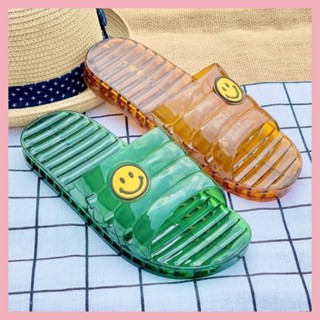 Dép nam nữ đi trong nhà văn phòng nhà tắm đúc nhựa êm mềm dẻo chống trơn đi nước đi mưa-giày dép xinh 1997