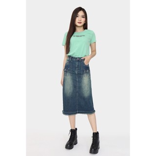 PT2000 FASHION - Váy jean nữ (VJ-M50)