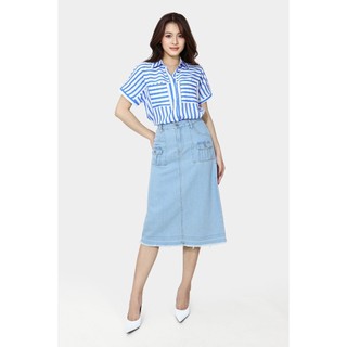 PT2000 FASHION - Váy jean nữ (VJ-M50)