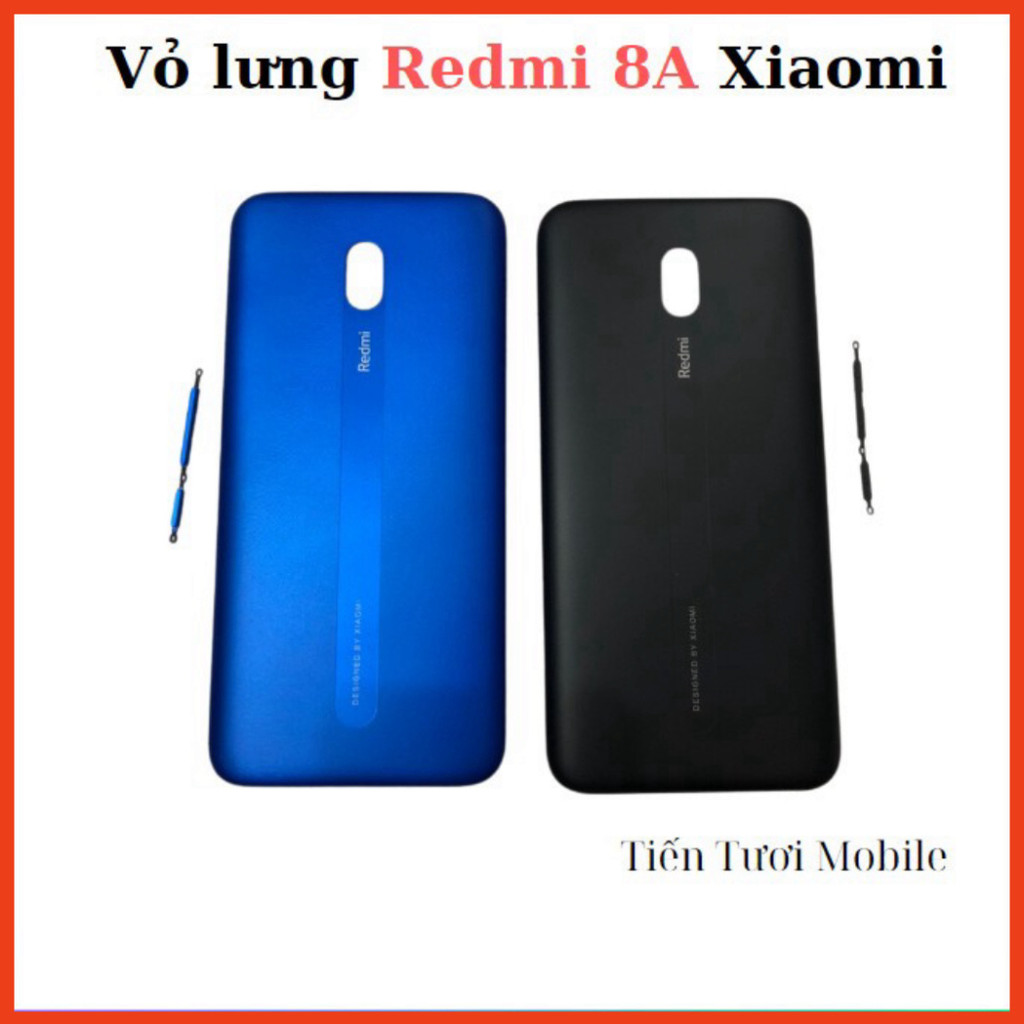 Lưng xiaomi redmi 8a,dùng để thay thế ,TT333