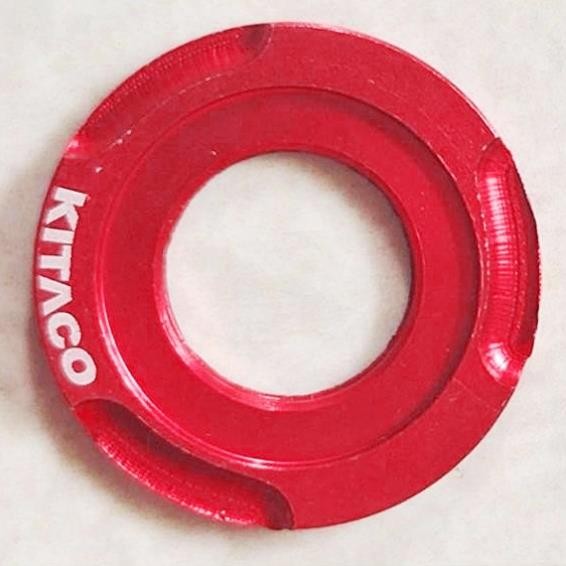 [4.500/1c] COMBO 10 long đền KITACO 6li 8li (long đền đỏ Kitaco chất liệu nhôm)