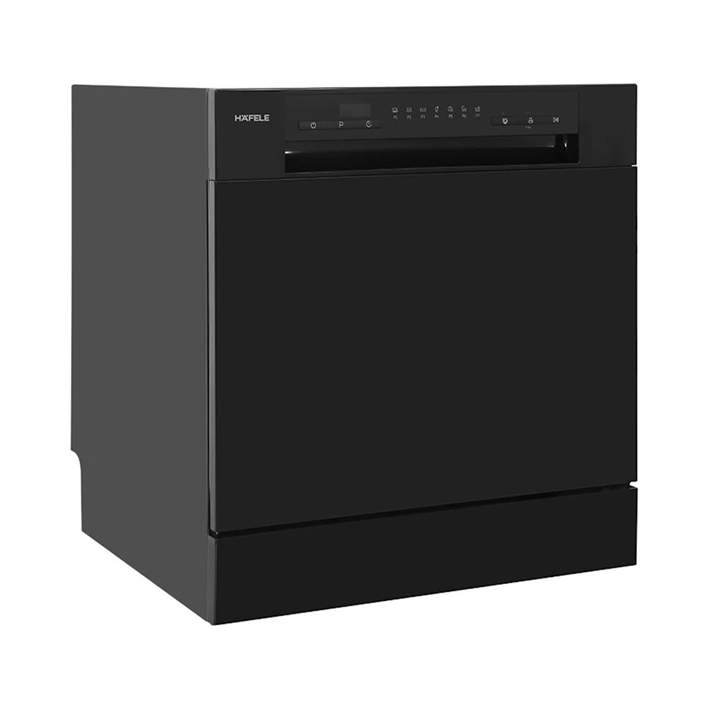 Máy rửa chén Hafele HDW-T5531B/538.21.350 (8 Bộ) - Rửa Nhanh, Sấy Khô, Tiết Kiệm Điện