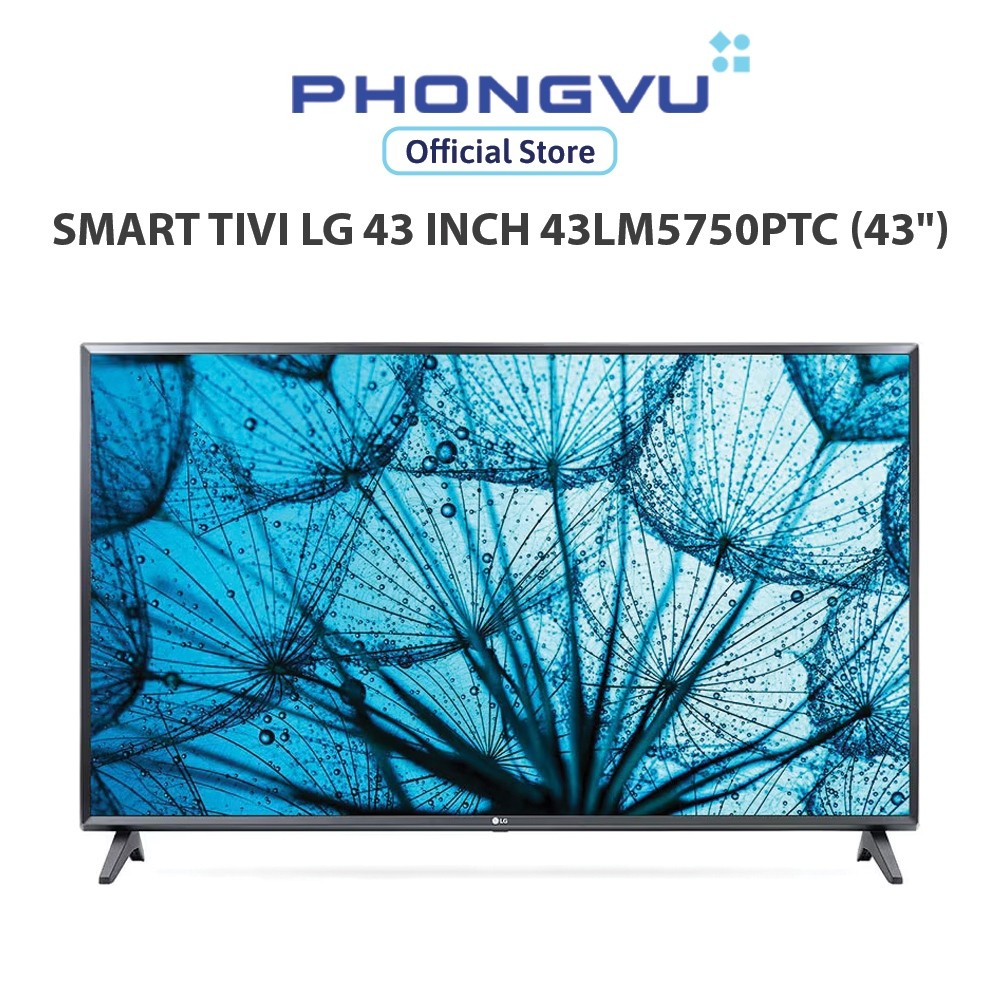Smart Tivi LG 43 inch 43LM5750PTC (43'') - Bảo hành 24 tháng