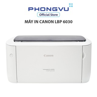 Máy in Canon LBP 6030 - Bảo hành 12 tháng