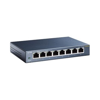 Switch TP-Link TL-SG108 8 cổng - Bảo hành 24 tháng