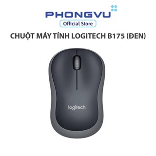 Chuột máy tính không dây Logitech B175 - Bảo hành 36 tháng