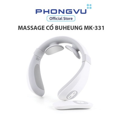 Massage cổ Buheung MK-331 -Bảo hành 12 tháng