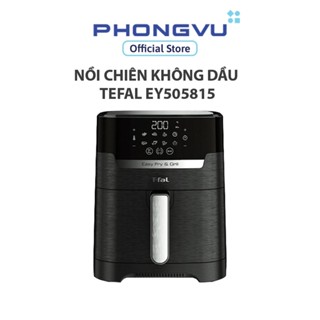 Nồi chiên không dầu Tefal EY505815 - Bảo hành 24 tháng