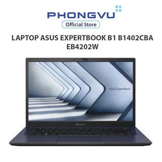 Laptop Asus ExpertBook B1 B1402CBA-EB4202W (i5-1235U) - Bảo hành 24 tháng