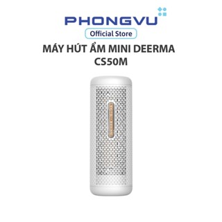 Máy hút ẩm mini Deerma CS50M - Bảo hành 12 tháng