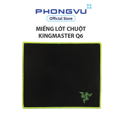 Miếng lót chuột Phong Vũ Kingmaster Q6