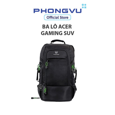 Ba lô Acer Gaming SUV (quà tặng)