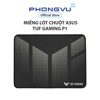 Miếng lót chuột Asus Tuf Gaming P1