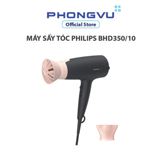 Máy sấy tóc Philips BHD350/10 - Bảo hành 24 tháng