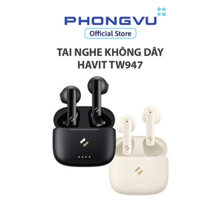  Tai nghe không dây Havit TW947 - Bảo hành 12 tháng 