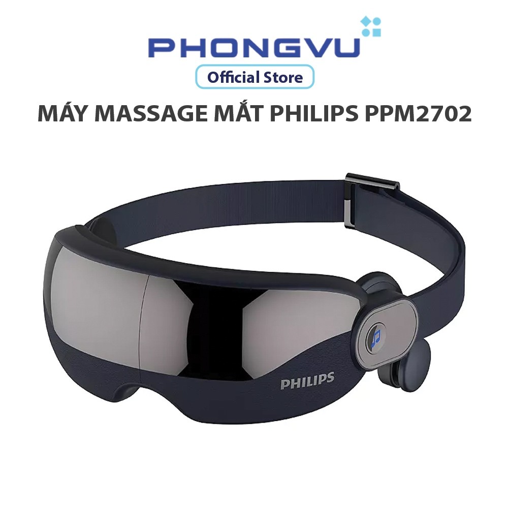 Máy massage mắt Philips PPM2702 - Bảo hành 24 tháng