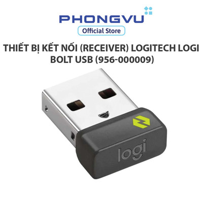 Thiết bị kết nối (Receiver) Logitech Logi Bolt USB (956-000009) - Bảo hành 12 tháng