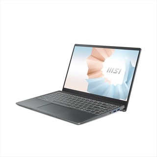 Laptop MSI Modern 14 B5M-204VN (AMD Ryzen 5 5500U) (Xám)