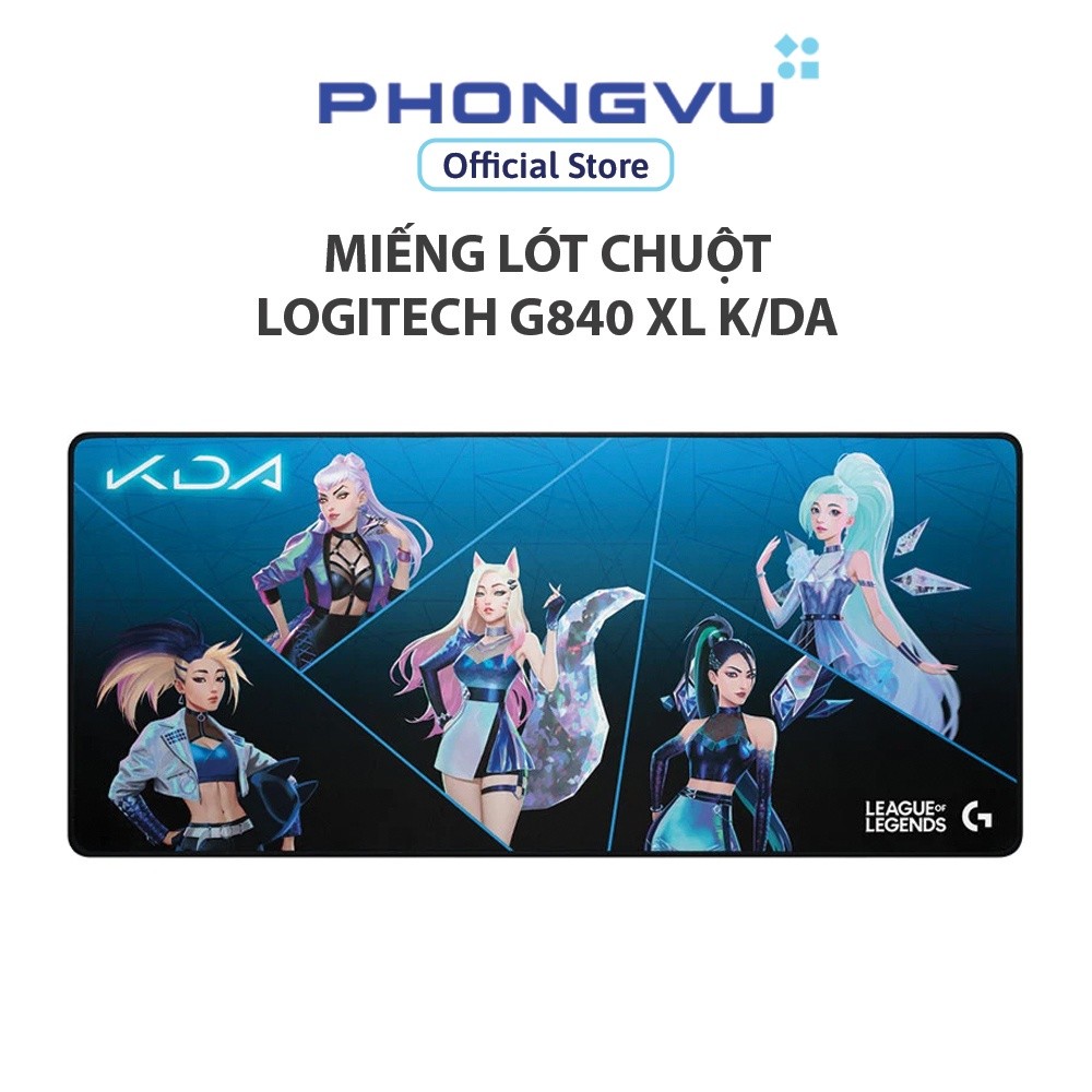 Miếng lót chuột Logitech G840 XL K/DA